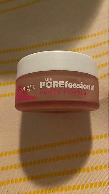 Benefit Cosmetics Benefit Pudra