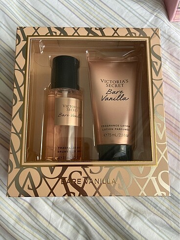 Victoria?s Secret Bare Vanilla Set