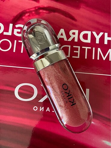 Kiko Kiko Milano 3D Hydra Lipgloss çeşitleri