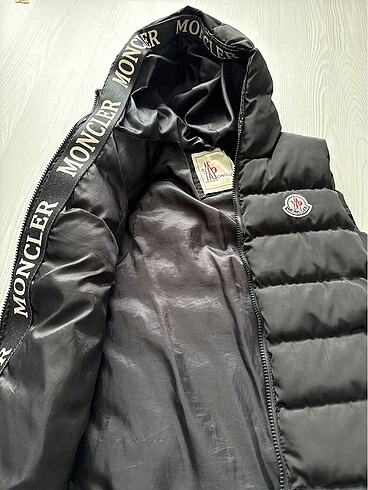 Moncler Erkek çocuk yelek