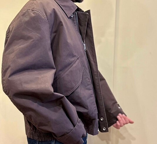 Zara bomber mont