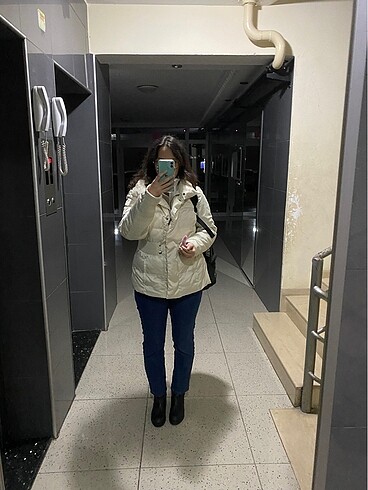 l Beden Orijinal Zara mont