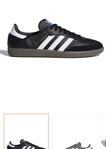 Siyah Kadın Spor Ayakkabı - Görsel 3