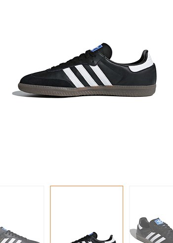 Siyah Kadın Spor Ayakkabı - Görsel 2