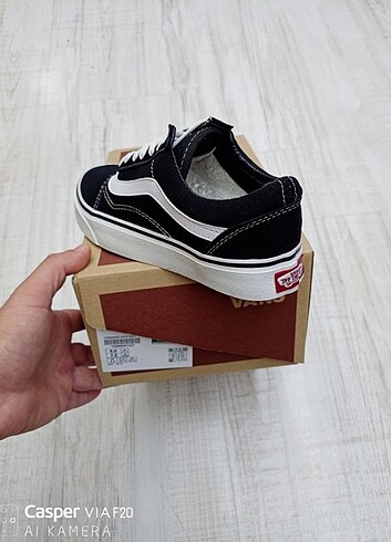 Vans sinicer 45 numara