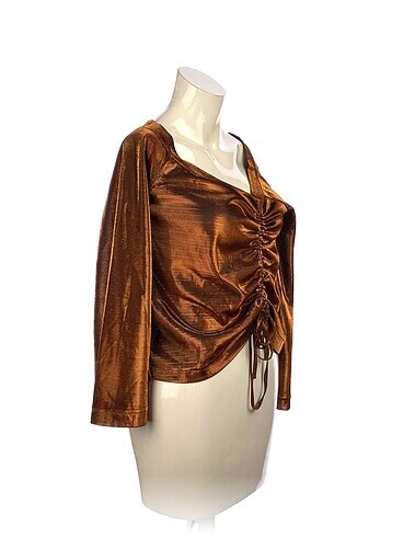 Vintage Love PreLoved Bluz %70 İndirimli.