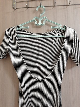 Pull and Bear pull bear kısa elbise