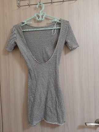 s Beden pull bear kısa elbise