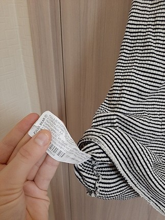 s Beden siyah Renk pull bear kısa elbise