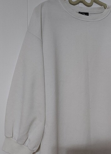 xl Beden Kadın sweatshirt