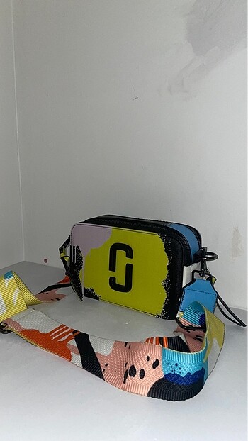 Beden Marc jacobs renkli çanta