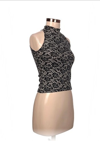 Dantel Detaylı Bluz - Görsel 2