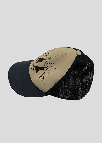 vintage şapka - Görsel 2