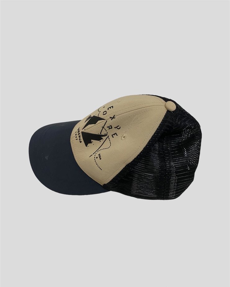 vintage şapka - Görsel 2