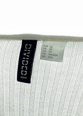 Uzun Kollu h&m Bluz - Görsel 3