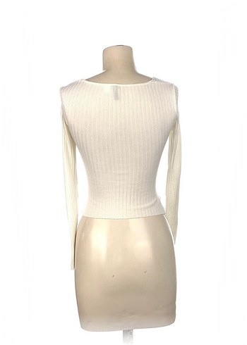 Uzun Kollu h&m Bluz - Görsel 2