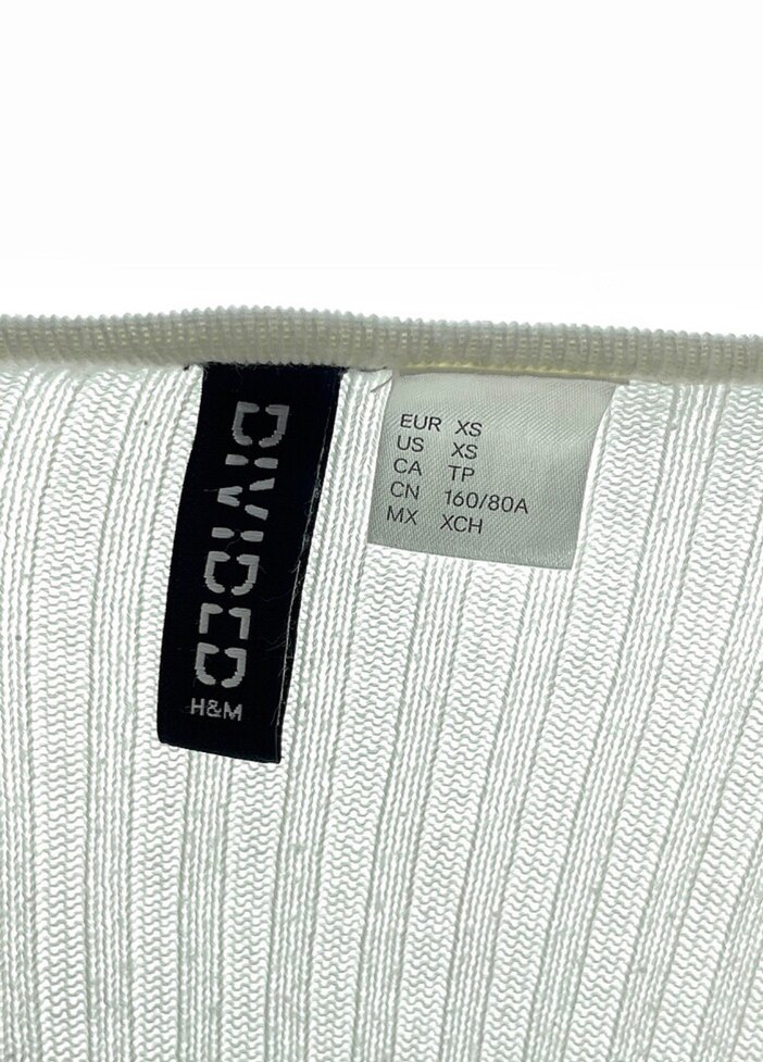 Uzun Kollu h&m Bluz - Görsel 3