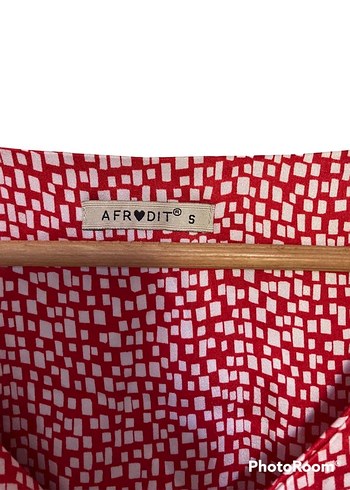 Afrodit marka saten bluz - Görsel 4