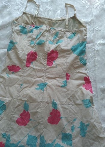 Askılı elbise - Görsel 5