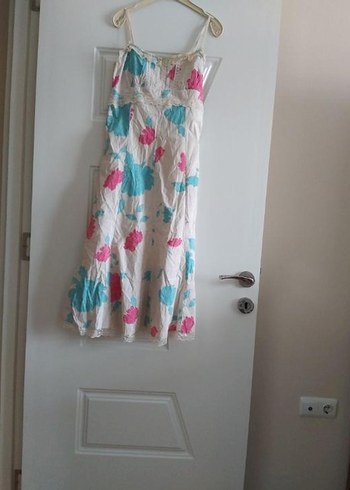 Askılı elbise - Görsel 2