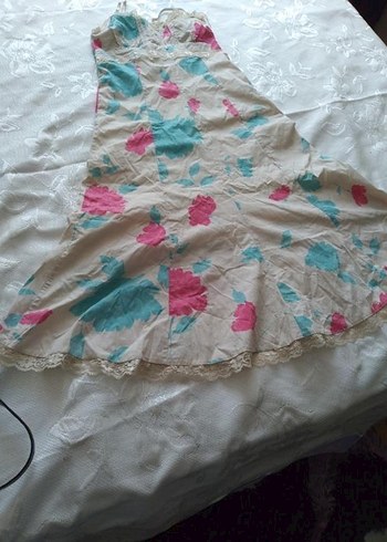 Askılı elbise - Görsel 4