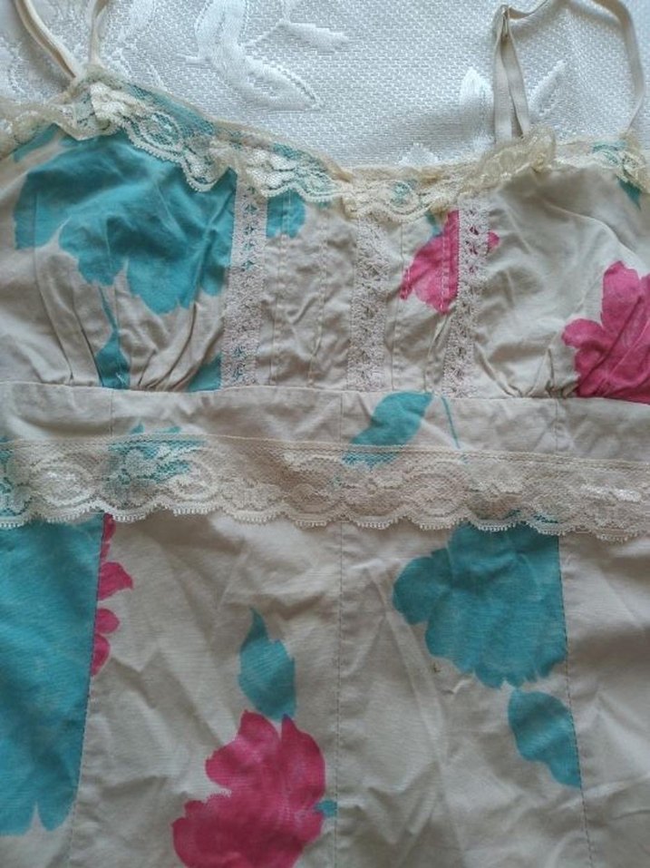 Askılı elbise - Görsel 3