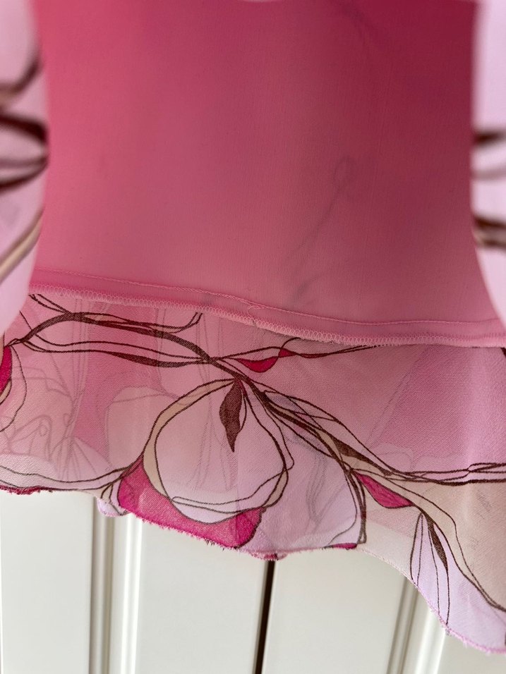 miss şifon etek - Görsel 3