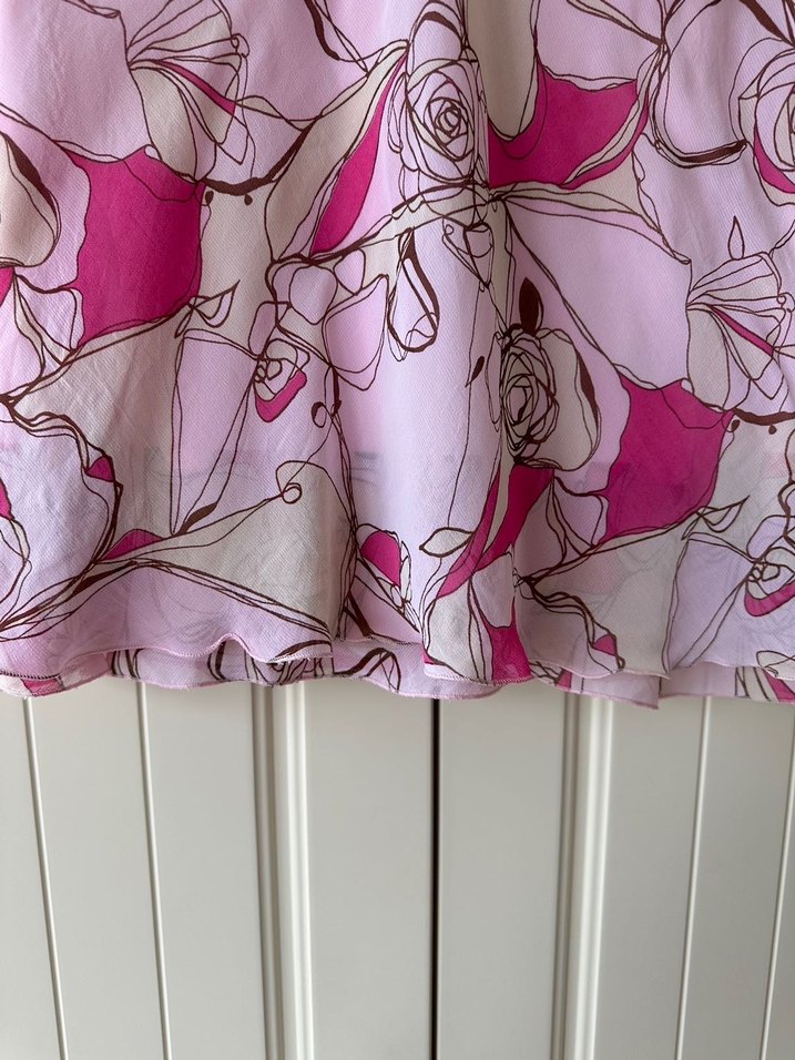 miss şifon etek - Görsel 2