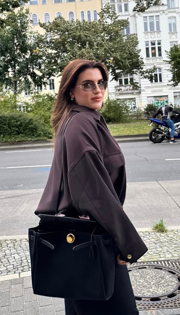 ZARA Kahverengi  Ceket — görsel 5/6