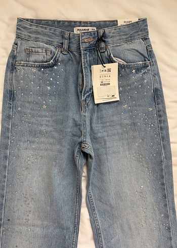 Pull and Bear Pull Bear Tasli Jean
