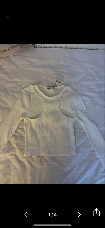 PULL&BEAR BLUZ