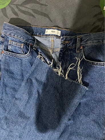38 Beden lacivert Renk Pantolon