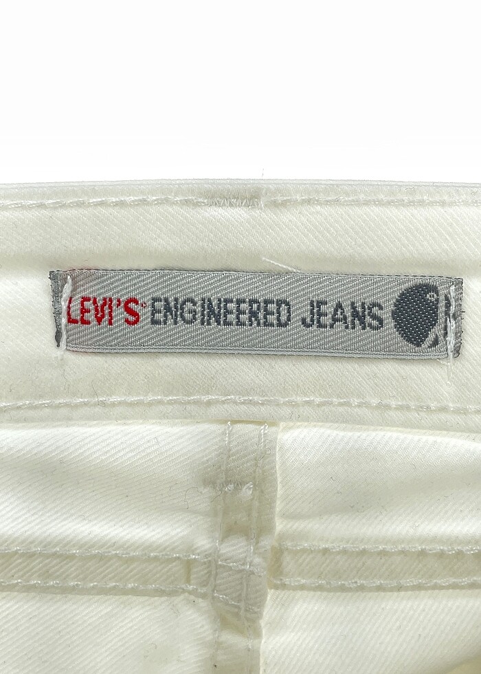 Levis Jean / Kot Şort %70 İndirimli. - Görsel 4