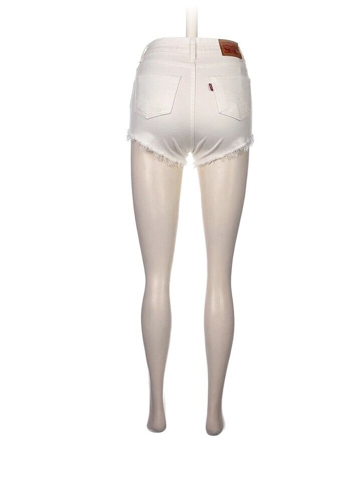 Levis Jean / Kot Şort %70 İndirimli. - Görsel 3