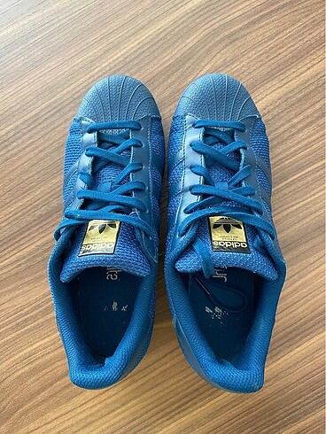 Adidas Mavi Adidas superstar