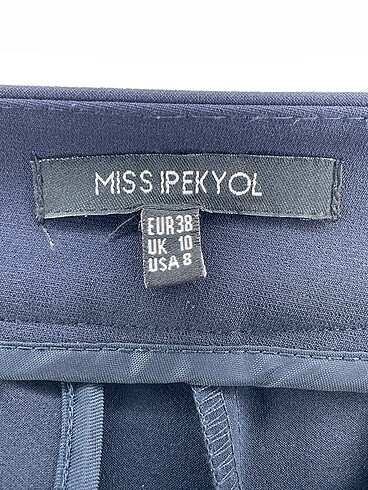 38 Beden lacivert Renk ipekyol Kumaş Pantolon %70 İndirimli.
