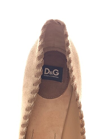 41 Beden çeşitli Renk Dolce & Gabbana Stiletto %70 İndirimli.
