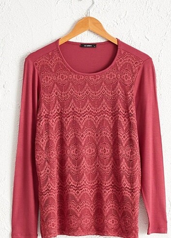 Lcwaikiki kadın t-shirt 