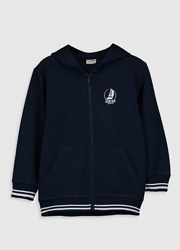lcwaikiki fermuarlı sweatshirt 