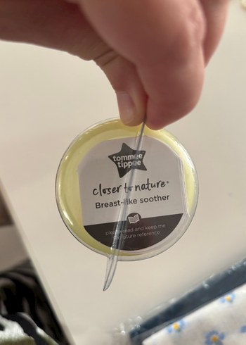 Beden Tommee tippee Emzik