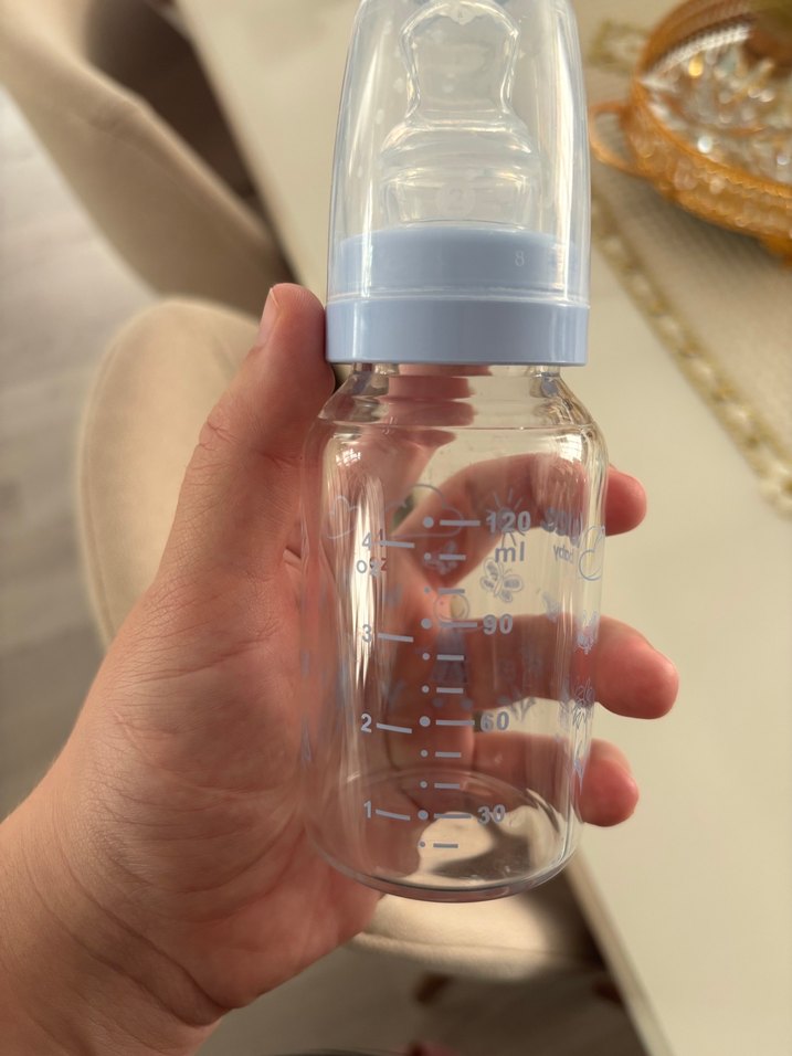 Cam biberon - Görsel 2