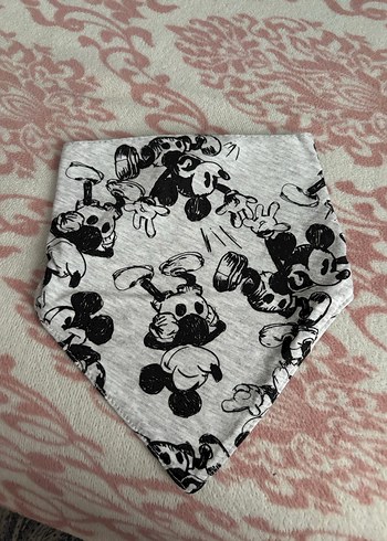 Desenli Bebek Önlüğü - Görsel 4