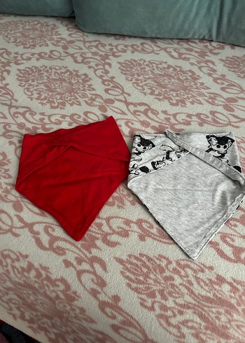 Desenli Bebek Önlüğü - Görsel 2