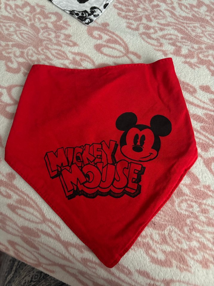 Desenli Bebek Önlüğü - Görsel 3