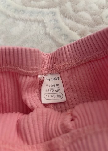 LC Waikiki Pembe Tayt
