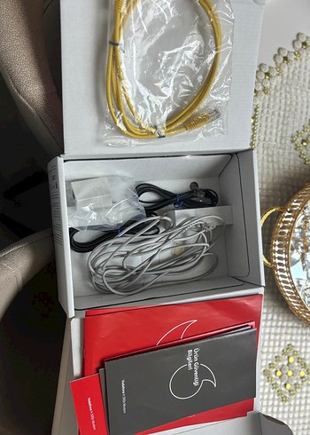 Beden Renk Vodafone h300s modem