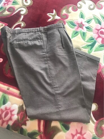 Kışlık kumaş pantolon