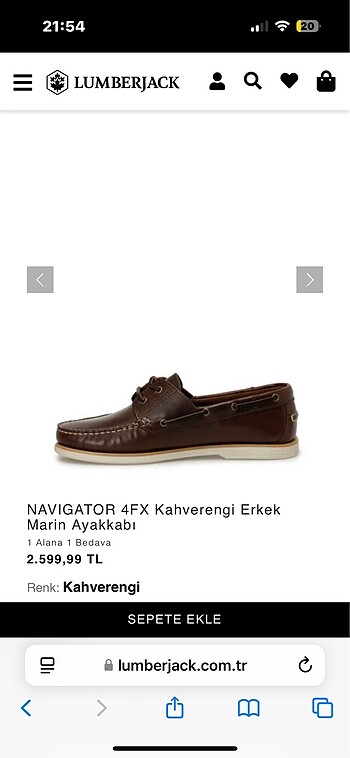 Hakiki deri ayakkabı - Görsel 7