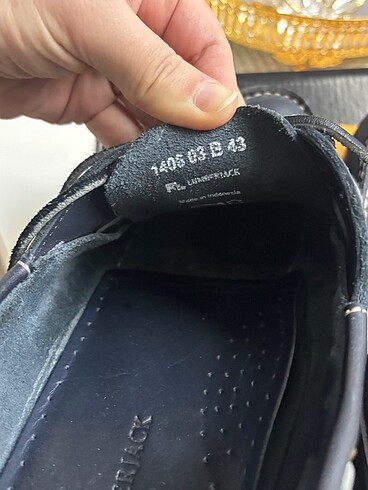 Hakiki deri ayakkabı - Görsel 6