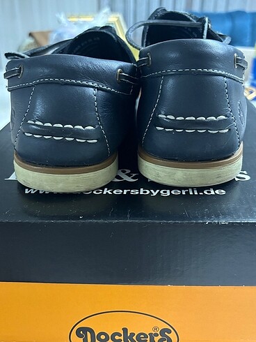 Hakiki deri ayakkabı - Görsel 4